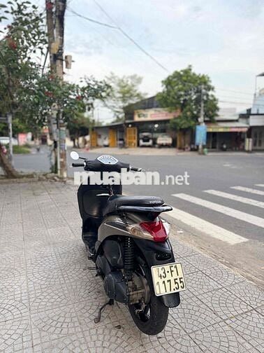 Piaggio Liberty 2012 Vàng cát