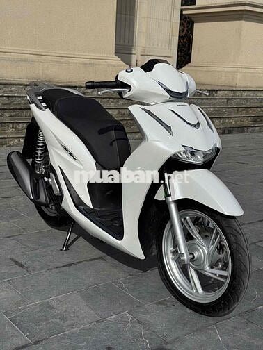 Honda SH 125i Trắng