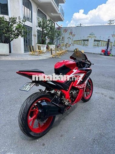 GPX Demon 200 máy zin biển số 66