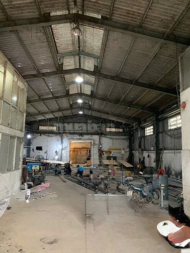 CHO THUÊ KHO XƯỞNG ĐÀO SƯ TÍCH NHÀ BÈ