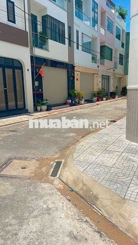 Bán đất 4,2m x 14m đường Võ Trần Chí Tân Tạo Bình Tân SHR Giá 3ty1 