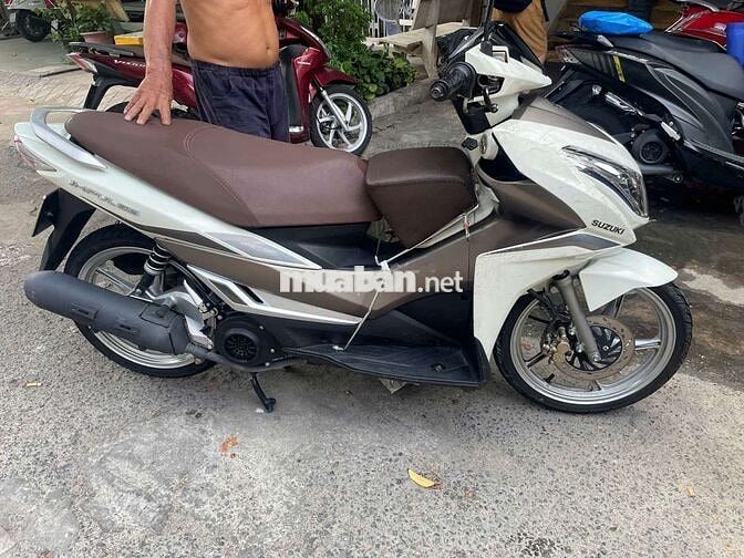Suzuki Impulse 2022 Trắng Nâu
