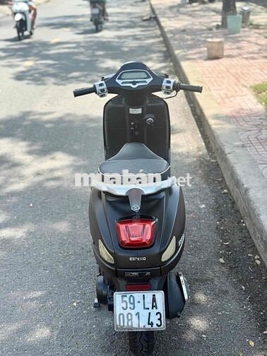 Esper 50cc Classic-I 2022 Đen