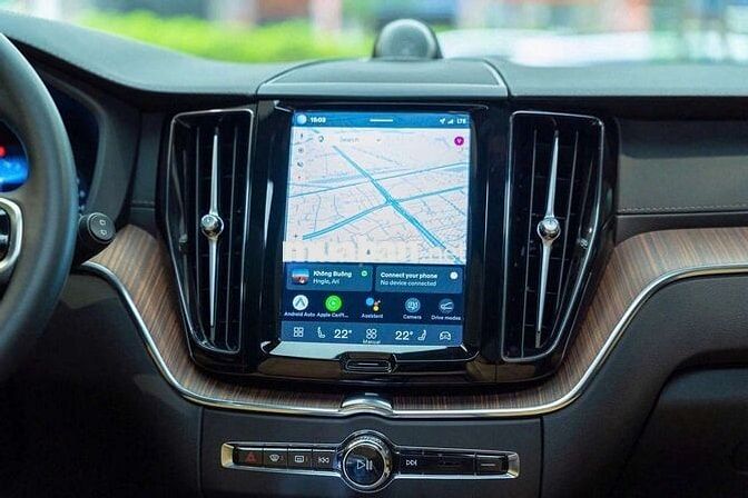 Gia đình cần bán Vovo XC60 Hybrid 2022