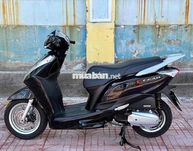 Honda Lead 125 Fi Đen