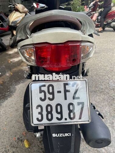 Suzuki Impulse 2022 Trắng Nâu