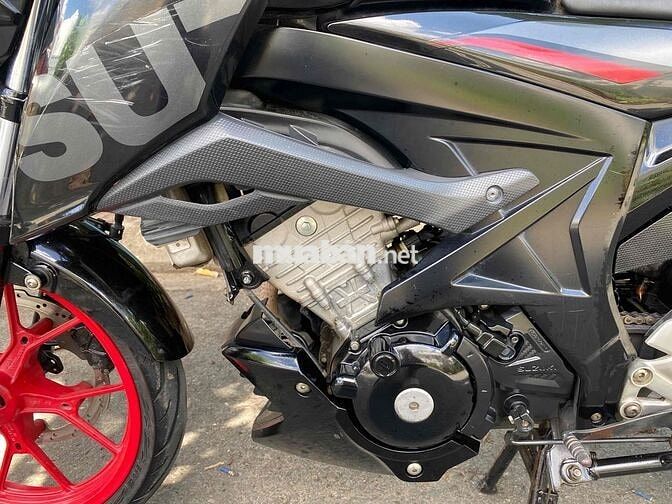 Suzuki GSX-150 2018 Đen 29000 km