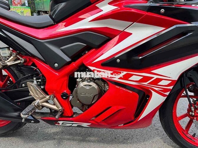 GPX Demon 200 máy zin biển số 66