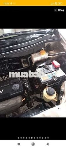 Chevrolet Aveo 2017 Vàng 162830 km