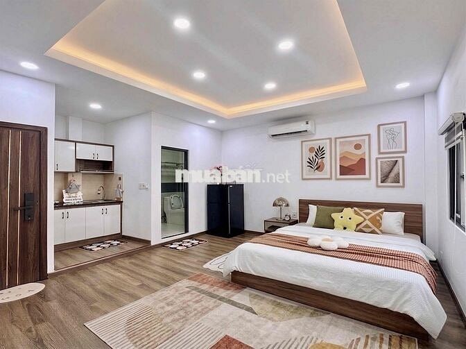 căn hộ full nội thất mới khai trương khu Phan Xích Long Q. Bình Thạnh