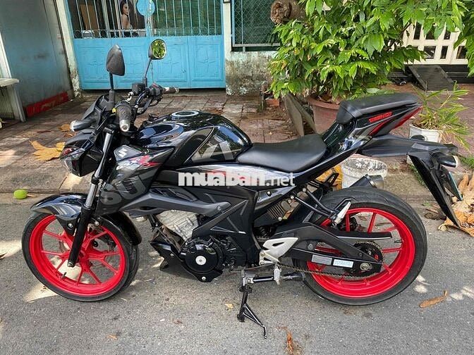 Suzuki GSX-150 2018 Đen 29000 km