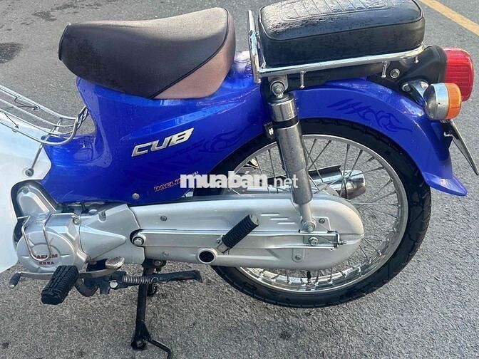Daelim Cub 2020 Xanh trắng
