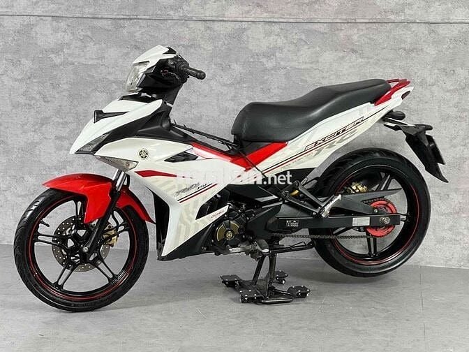 Yamaha Exciter 150 2017 Trắng Đỏ
