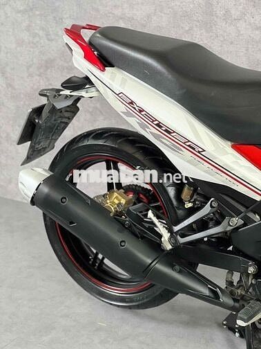 Yamaha Exciter 150 2017 Trắng Đỏ