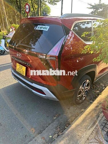 Hyundai Stargazer X 2025 Tiêu chuẩn Đỏ 2025 12000k