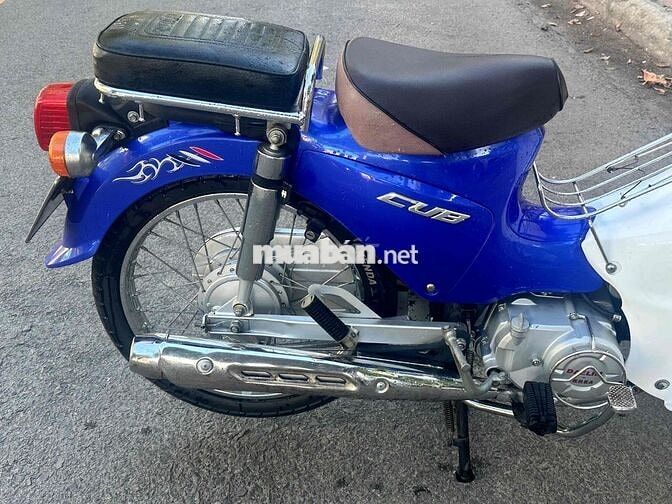 Daelim Cub 2020 Xanh trắng