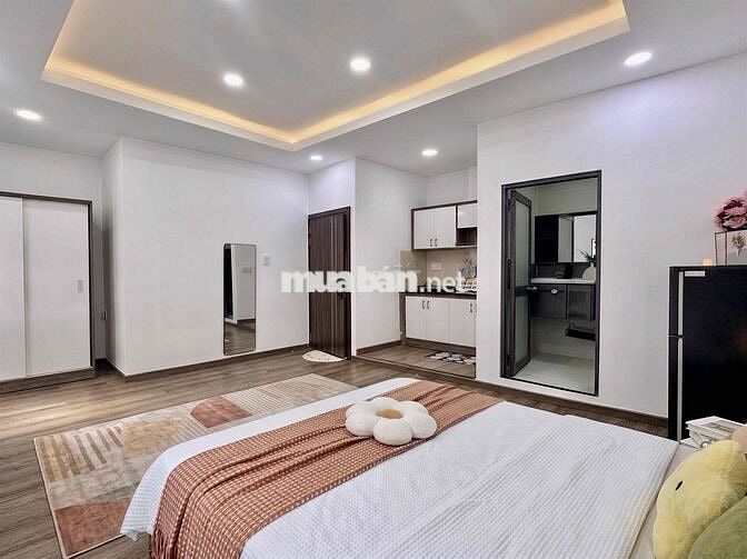 căn hộ full nội thất mới khai trương khu Phan Xích Long Q. Bình Thạnh