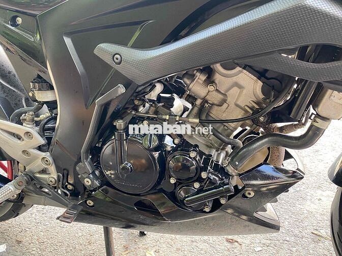 Suzuki GSX-150 2018 Đen 29000 km