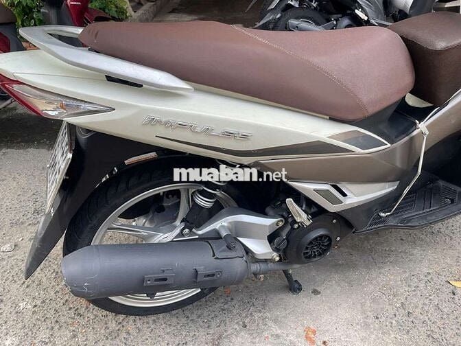 Suzuki Impulse 2022 Trắng Nâu