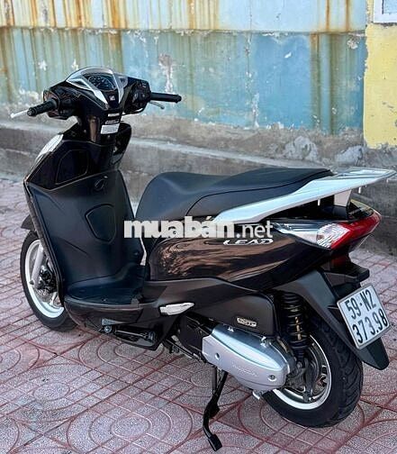 Honda Lead 125 Fi Đen