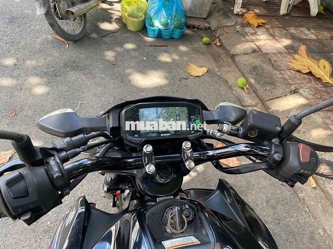 Suzuki GSX-150 2018 Đen 29000 km