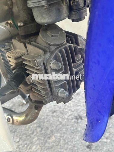 Daelim Cub 2020 Xanh trắng