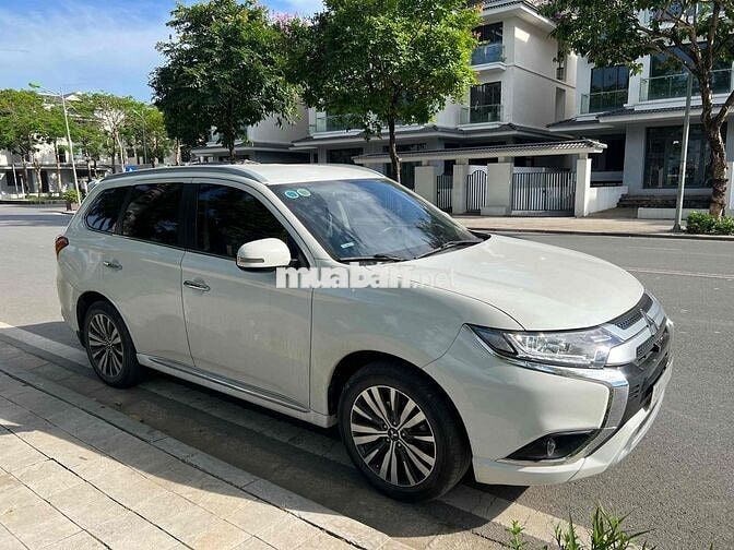Mitsubishi Outlander 2022 CVT 54000km