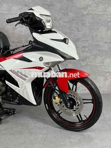 Yamaha Exciter 150 2017 Trắng Đỏ