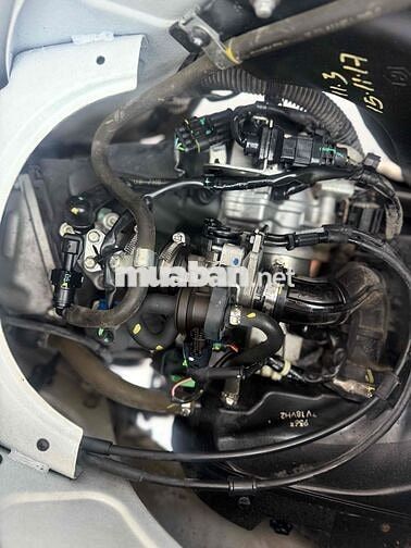 Piaggio Vespa Sprint ABS 2018 B65 GÓP CẦN CCCD 18t