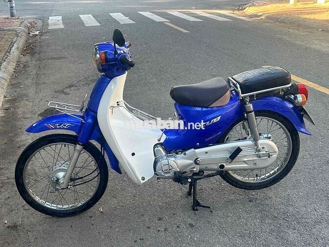 Daelim Cub 2020 Xanh trắng
