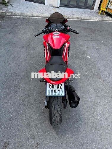 GPX Demon 200 máy zin biển số 66
