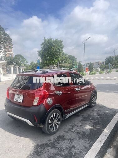 VinFast Fadil 2020 Đỏ 60000 km