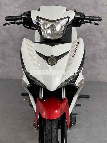 Yamaha Exciter 150 2017 Trắng Đỏ