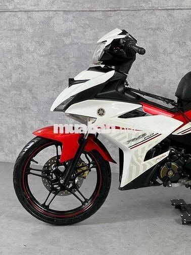 Yamaha Exciter 150 2017 Trắng Đỏ