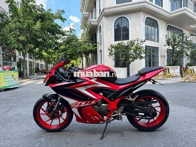 GPX Demon 200 máy zin biển số 66