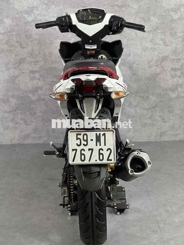 Yamaha Exciter 150 2017 Trắng Đỏ