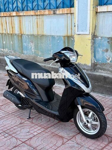 Honda Lead 125 Fi Đen