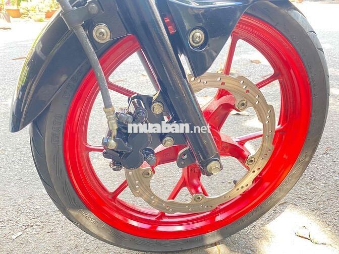 Suzuki GSX-150 2018 Đen 29000 km