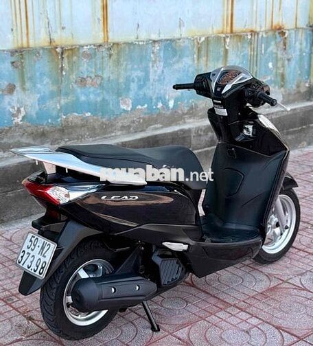 Honda Lead 125 Fi Đen