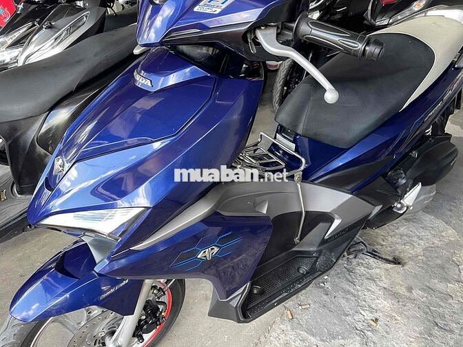 Honda Air Blade 2017 Xanh 25163 km