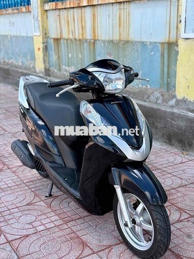 Honda Lead 125 Fi Đen
