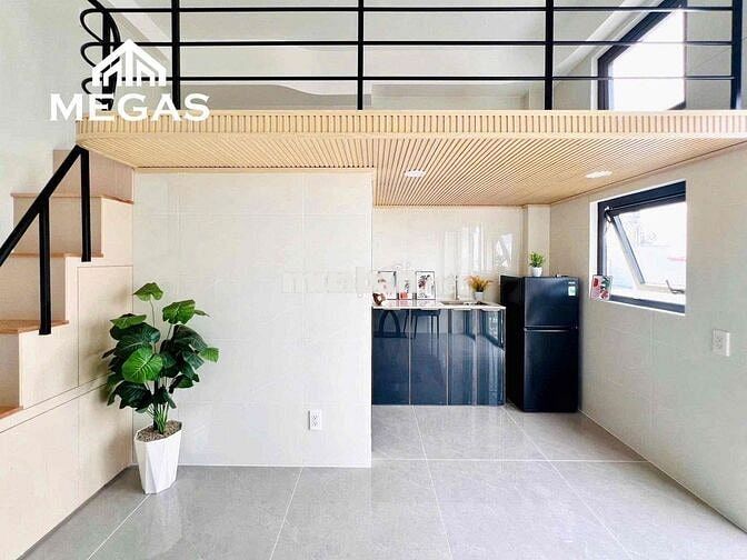 DUPLEX FULL NỘI THẤT NGAY TRUNG TÂM LUNN NÈEE