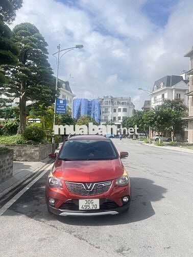 VinFast Fadil 2020 Đỏ 60000 km