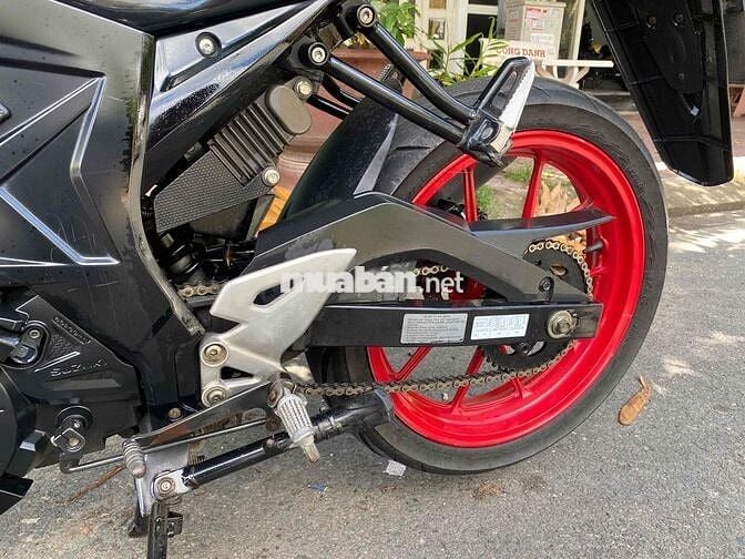Suzuki GSX-150 2018 Đen 29000 km