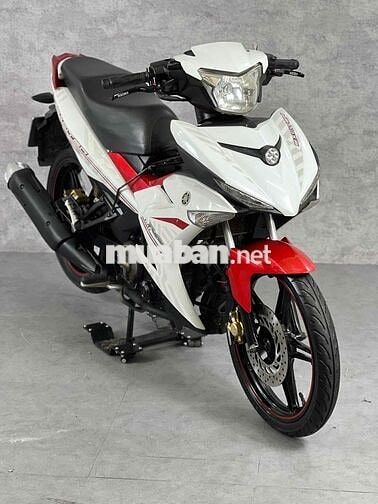 Yamaha Exciter 150 2017 Trắng Đỏ