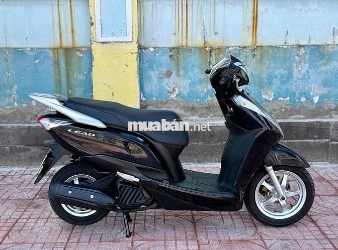 Honda Lead 125 Fi Đen