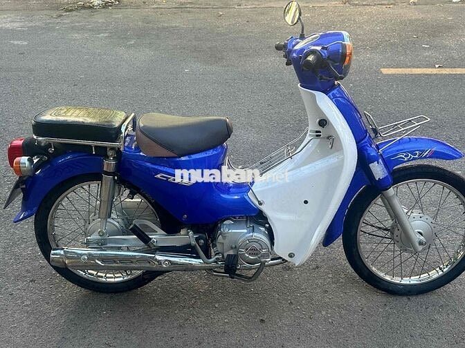 Daelim Cub 2020 Xanh trắng