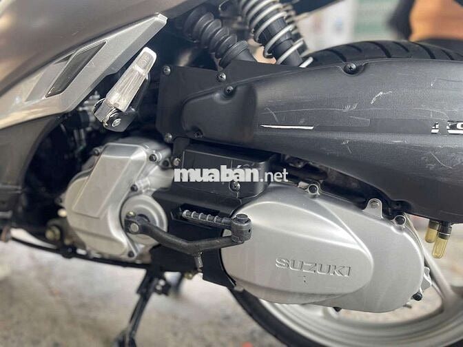 Suzuki Impulse 2022 Trắng Nâu