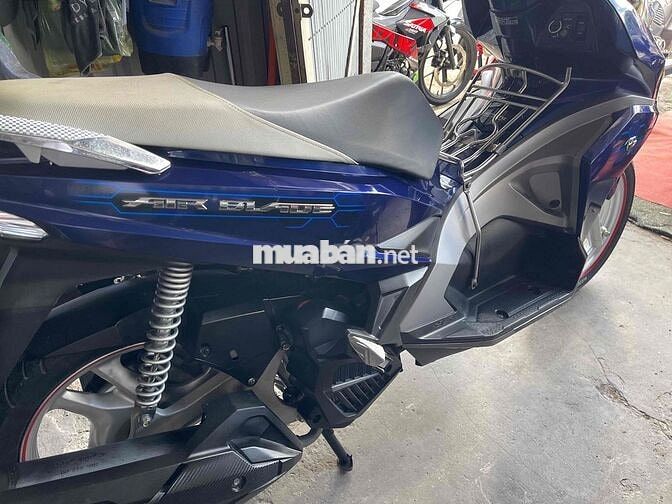 Honda Air Blade 2017 Xanh 25163 km