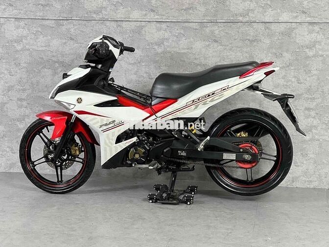 Yamaha Exciter 150 2017 Trắng Đỏ